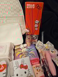 Image 5 of Juicy Couture Backpack Meets Hello Kitty 