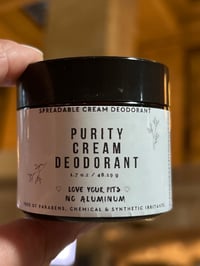 Image 10 of Purity Cream Deodorant —Aluminum free