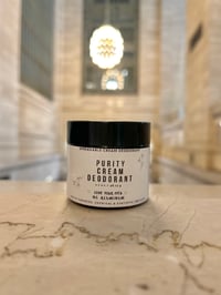Image 19 of Purity Cream Deodorant —Aluminum free