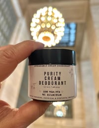 Image 6 of Purity Cream Deodorant —Aluminum free