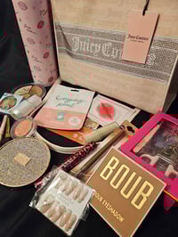 Image 7 of Juicy Couture Bling Tote Makeup Bundle 