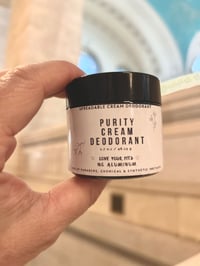 Image 16 of Purity Cream Deodorant —Aluminum free