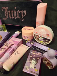 Image 5 of Juicy Couture Makeup Bag Meets Kuromi Bundle 