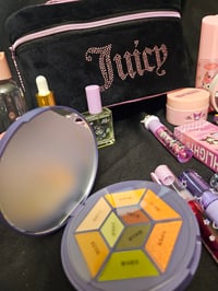 Image 6 of Juicy Couture Makeup Bag Meets Kuromi Bundle 