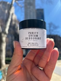 Image 18 of Purity Cream Deodorant —Aluminum free