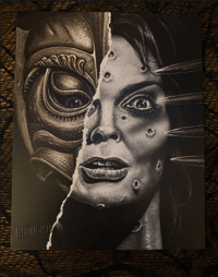 Image 5 of Mask of the Demon Tear Up