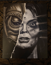Image 7 of Mask of the Demon Tear Up