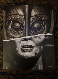 Image 8 of Mask of the Demon Tear Up