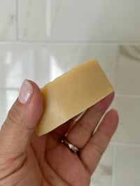 Image 13 of Goat Milk, Egg Yolk Shampoo Bars with Tallow
