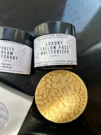 Image 20 of Goat Milk, Egg Yolk Shampoo Bars with Tallow