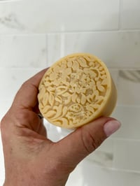 Image 12 of Goat Milk, Egg Yolk Shampoo Bars with Tallow