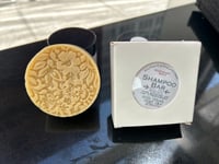 Image 2 of Goat Milk, Egg Yolk Shampoo Bars with Tallow