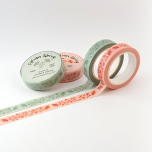 Image of Sylvan Spring Green 10mm Washi Tape