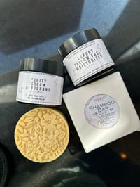 Image 4 of Goat Milk, Egg Yolk Shampoo Bars with Tallow