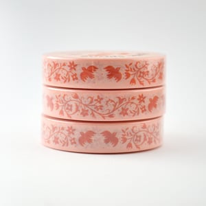 Image of Sylvan Spring Red 10mm Washi Tape