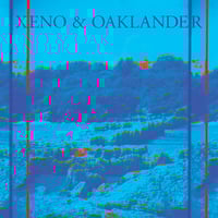 XENO & OAKLANDER - Via Negativa (In The Doorway Light) LP