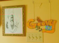 Image 5 of “Groovy” sign 
