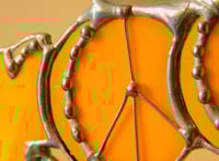 Image 3 of “Groovy” sign 