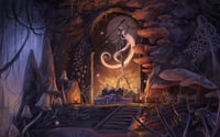 Eilistraee's Grotto