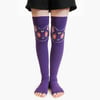 Preorder - Sailor Moon Compression Socks (Luna)