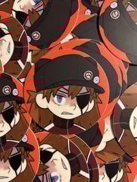 Image 2 of SHIKINAMI STICKER