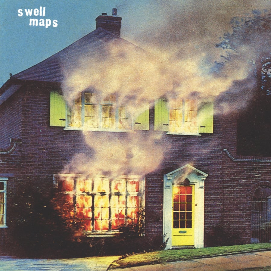 SWELL MAPS - Jane From Occupied Europe LP /or/ A Trip To Marinevill LP+7"