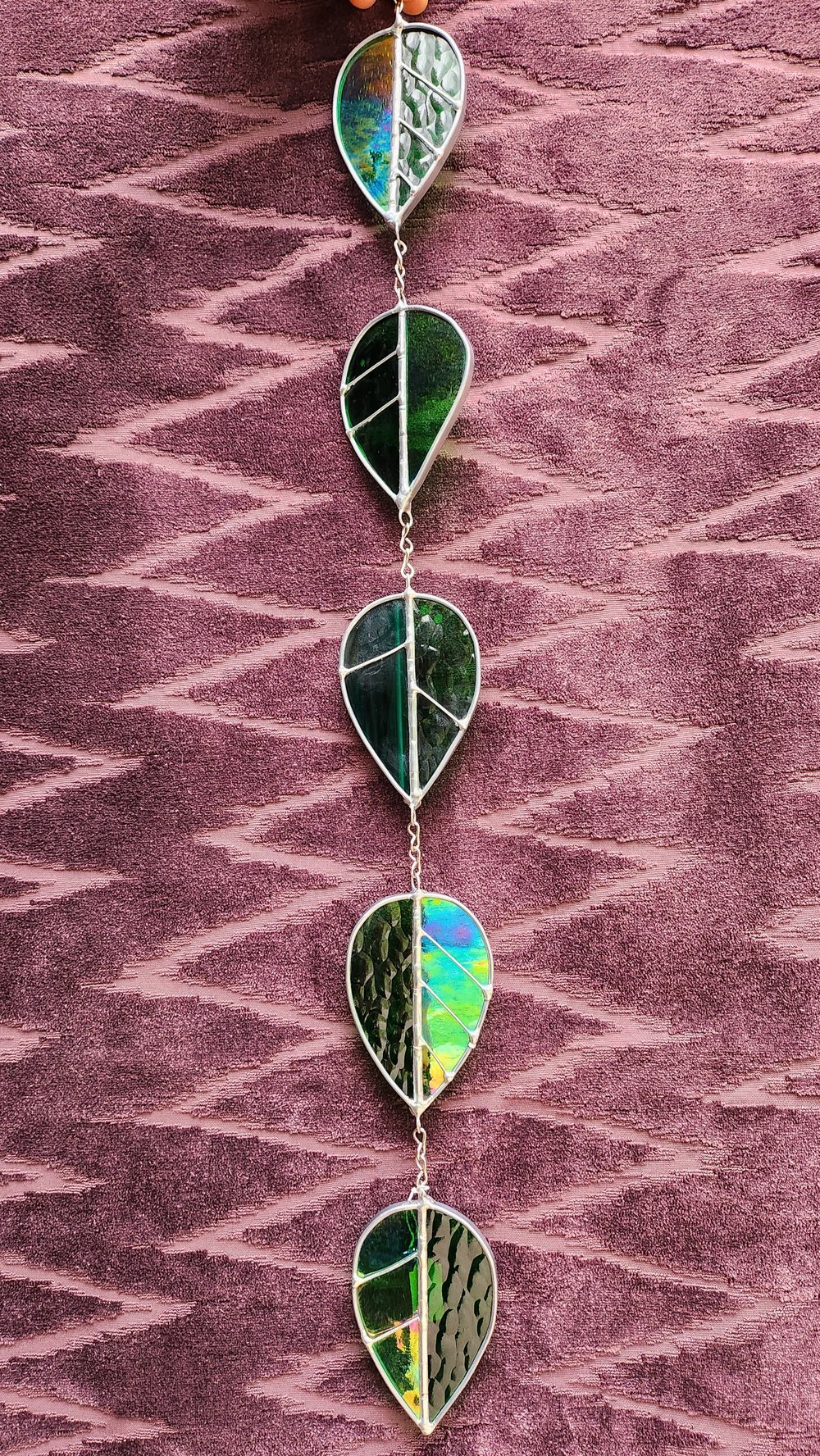 Leaf Strands