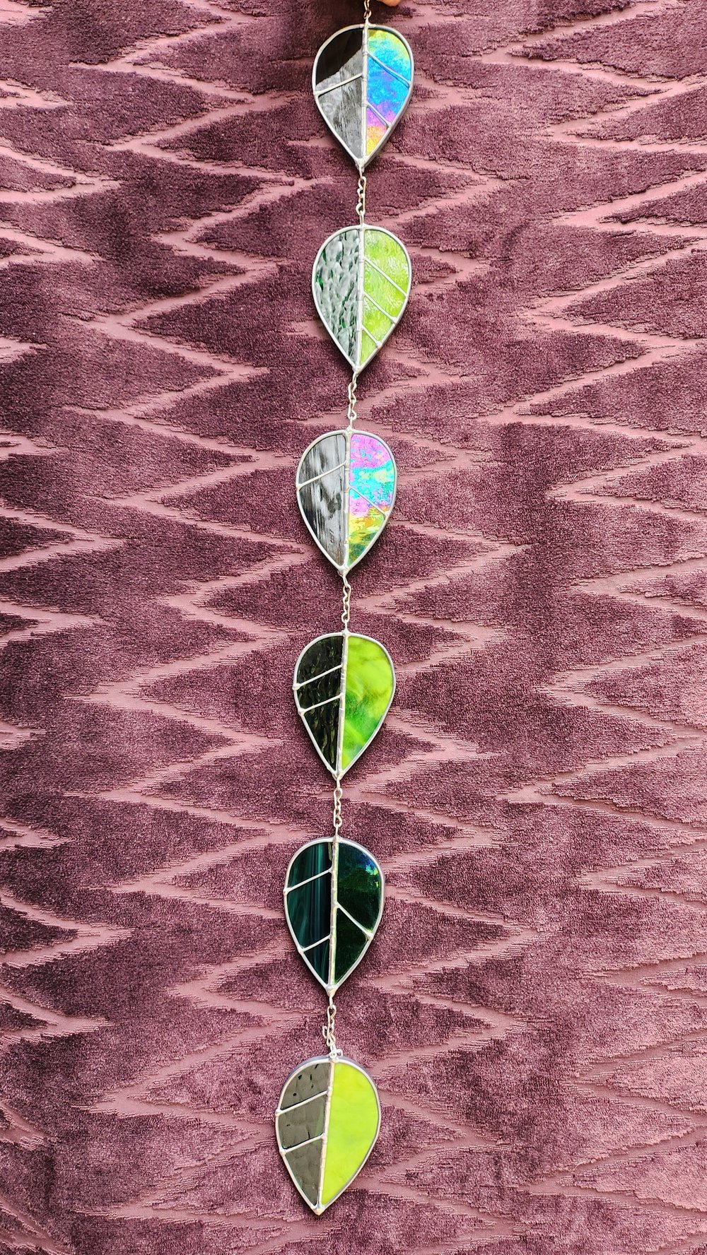 Leaf Strands