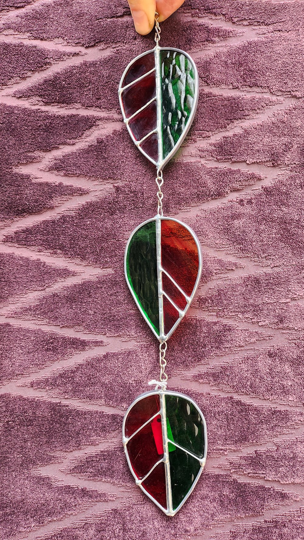 Leaf Strands