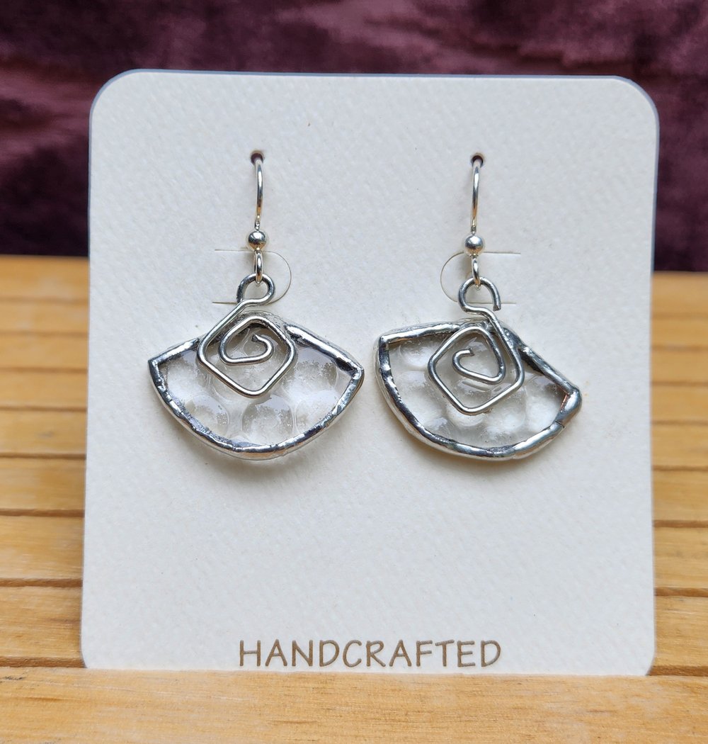 Short Dangle Earrings