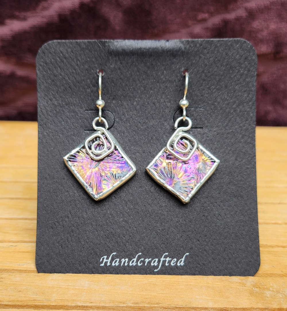 Short Dangle Earrings