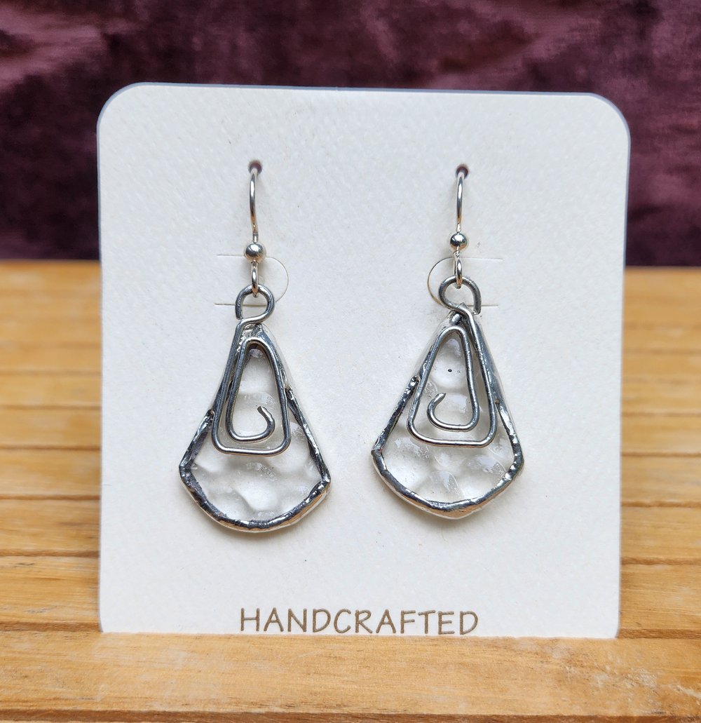 Short Dangle Earrings