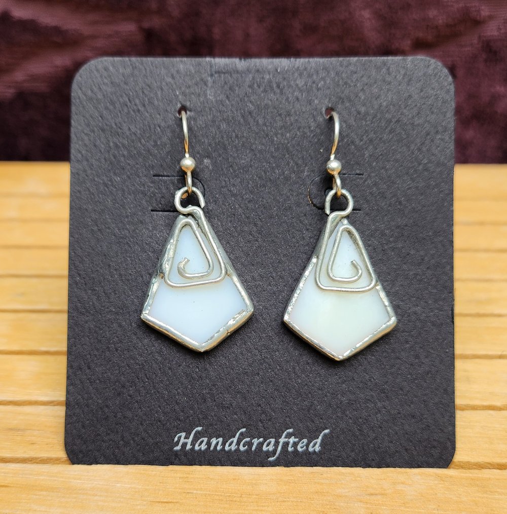 Short Dangle Earrings