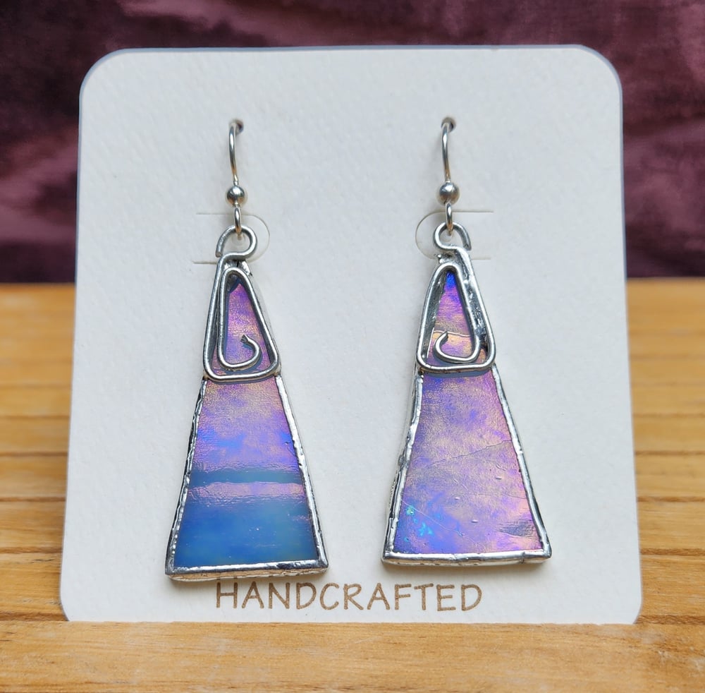 Long Dangle Earrings