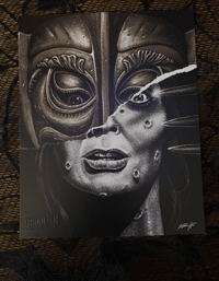 Image 9 of Mask of the Demon Tear Up