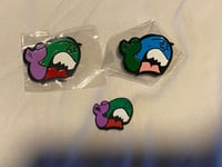 Image 4 of World of Dreems “Face It” Pins & Jibbets