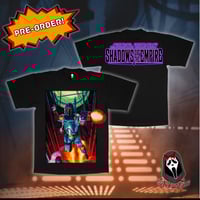 “SHADOWS OF THE EMPIRE” BLACK!