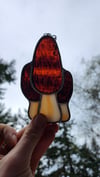 Morel Suncatcher