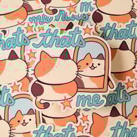 Image 1 of That's Me Sticker