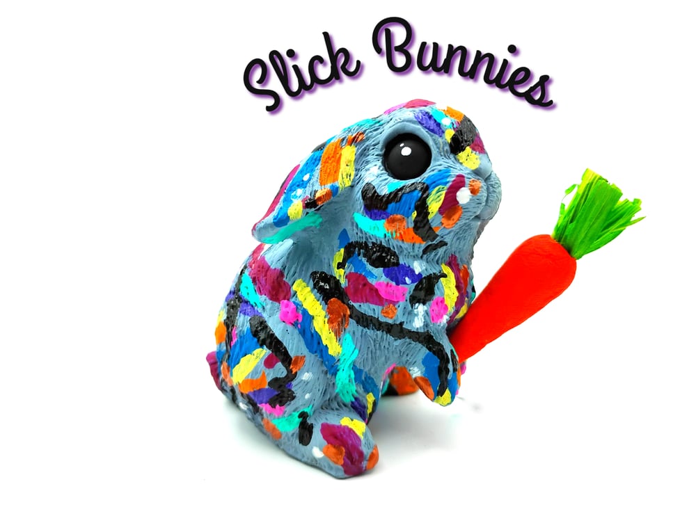 Slick Bunnies "Jack"
