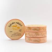 Image 3 of Sylvan Rabbit 10mm Washi Tape 