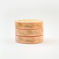 Image 4 of Sylvan Rabbit 10mm Washi Tape 