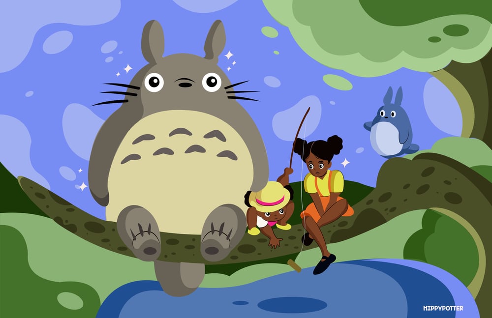 Image of Studio Ghibli Series