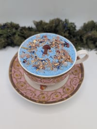 Image 2 of Butterfly Tea Set 