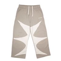Image 1 of Grey Flarepants