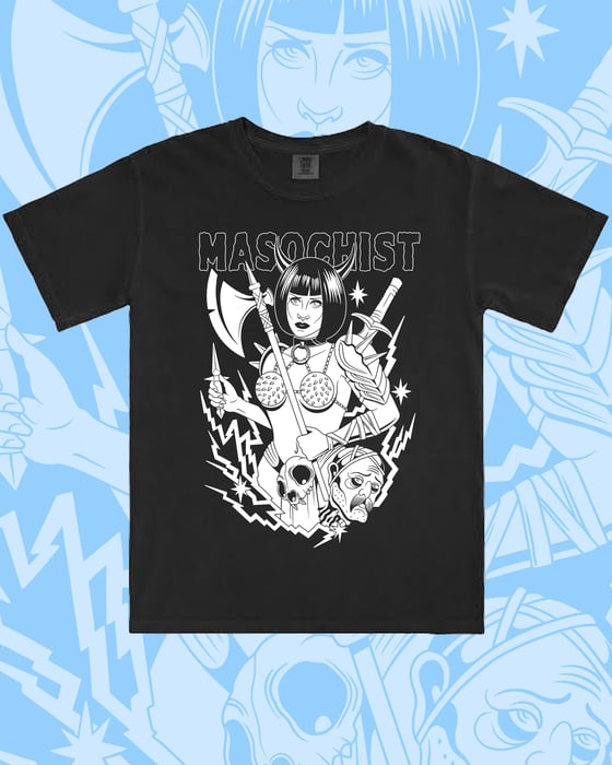 Image of WARRIOR T-SHIRT