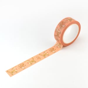 Image of Charming Tabby 15mm Washi Tape