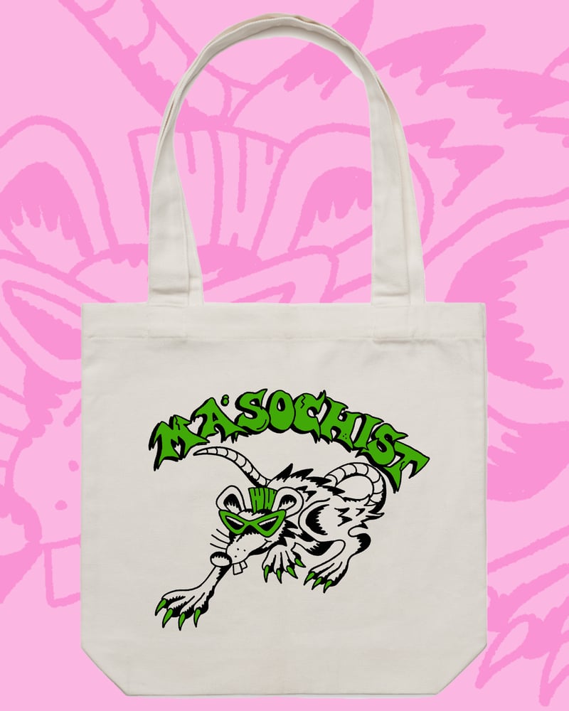 Image of RAT SUMMER TOTE