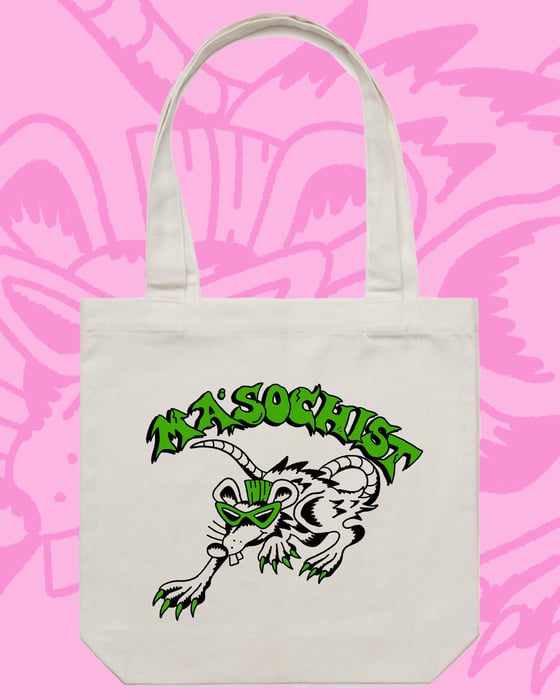 Image of RAT SUMMER TOTE