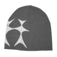 Image 1 of Grey Beanie